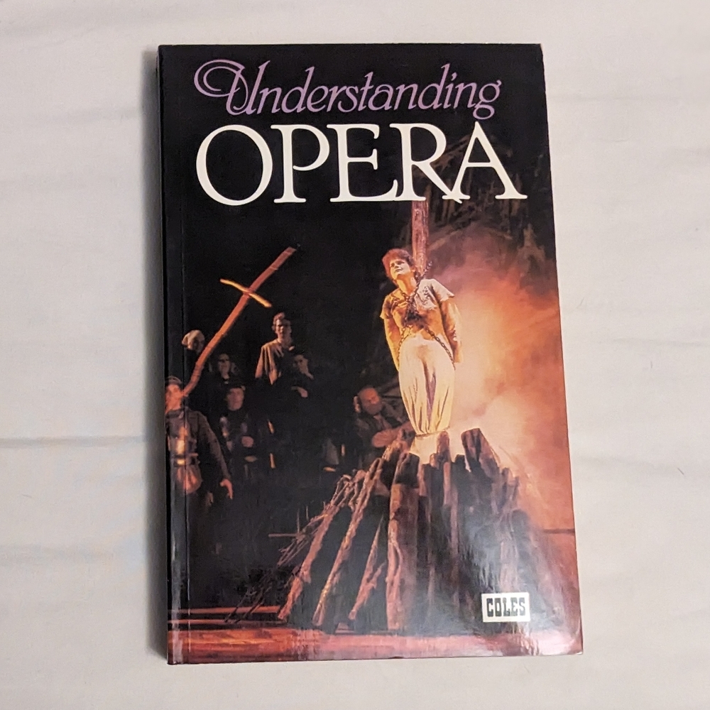 💥 Understanding Opera by Robin May